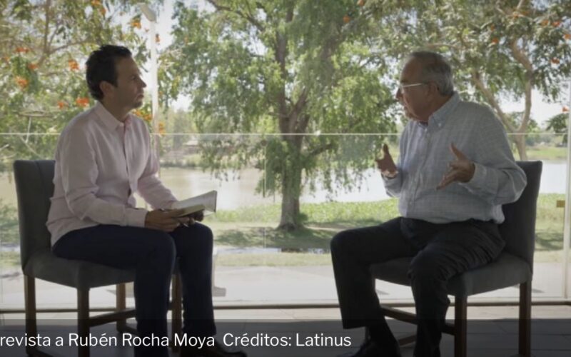 resurgen declaraciones de Rocha Moya tras señalamientos de EE.UU – Martillo Rojo Noticias