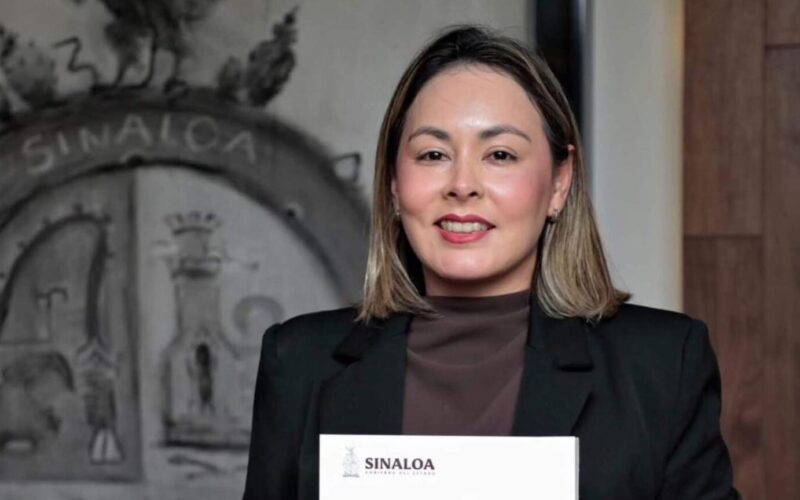 Congreso de Sinaloa designa a Yeraldine Bonilla como gobernadora interina tras salida de Rocha Moya – Martillo Rojo Noticias