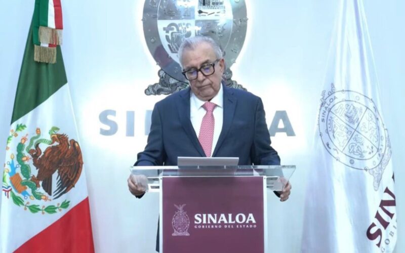 Rocha Moya y alcalde de Culiacán piden licencia en medio de señalamientos desde EE.UU. por presuntos nexos con el narco – Martillo Rojo Noticias