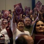 Morena cambia dirigencia en medio de presión política y señalamientos internacionales – Martillo Rojo Noticias