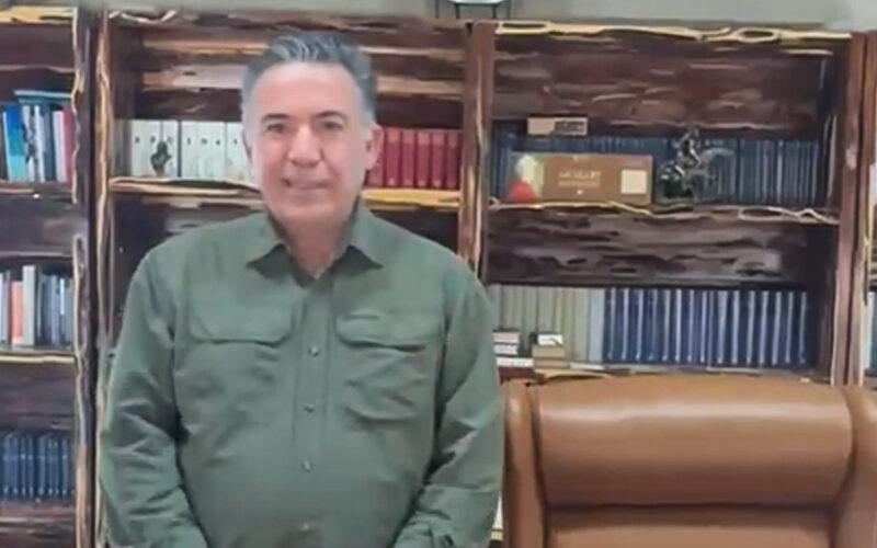 Inzunza niega ser testigo en EE.UU. tras acusaciones por narco – Martillo Rojo Noticias