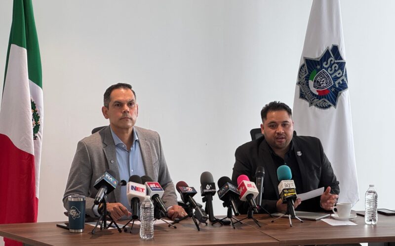 SSPE ya opera desde Juárez con 150 elementos – Martillo Rojo Noticias