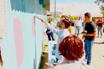 Destinan 500 mil pesos para mejorar la imagen urbana de Temósachic