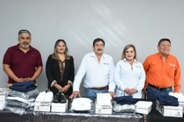 Recibirán ropa y calzado 750 estudiantes de albergues rurales de Chihuahua