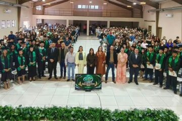 Egresa primera generación de Agricultura Sustentable de la UTP en Parral