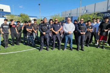 Programa “Valórate” atiende a más de 190 estudiantes y padres de familia en Juárez