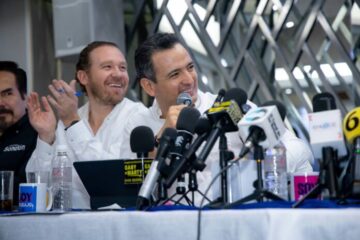 Ciudad Juárez no tiene dueño: Marco bonilla