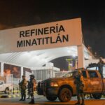 Reporta Pemex dos trabajadores heridos tras ataque en refinería de Minatitlán